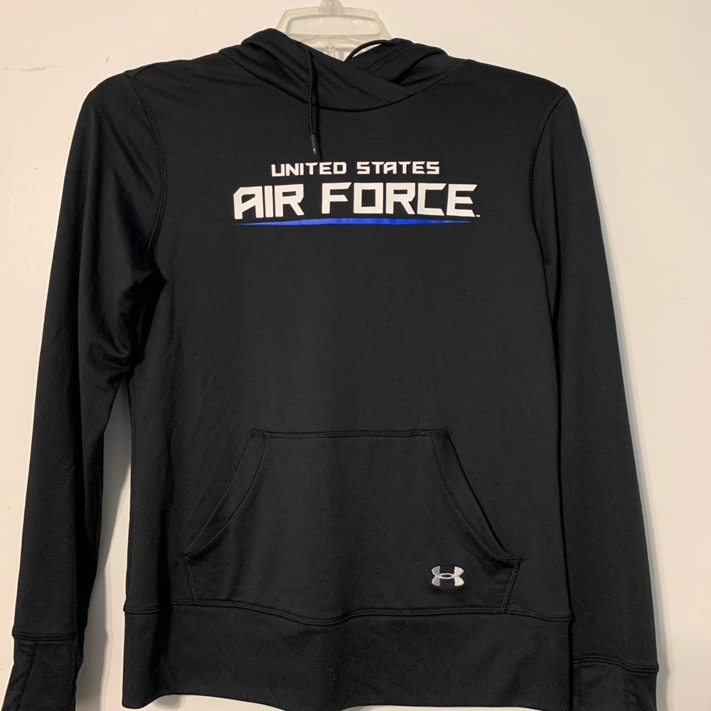 Air Force hoodie